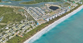 Sandy Shores - 2BR Beach Getaway and Surf Spot
